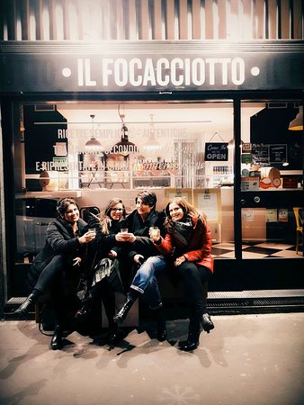 Il Focacciotto