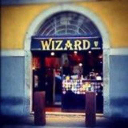 Wizard, Milano