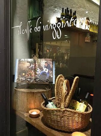 Caffe' Dei Viaggiatori