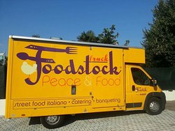 Foodstock Truck, Milano