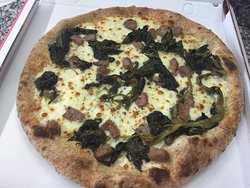 Pizzeria Crazy Pizza, Nerviano