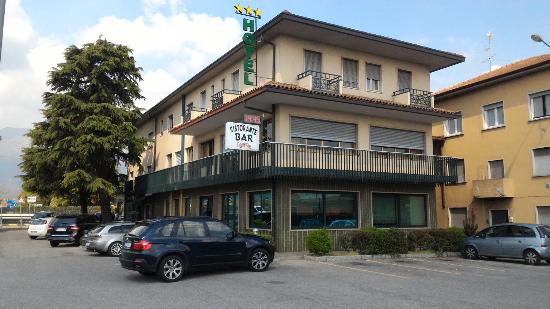 Hotel Ristorante Dei Pini, Mapello
