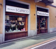Pasticceria I Capricci, Tradate