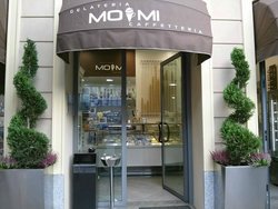 Gelateria Momi, Monza