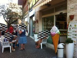 Gelateria Yogurteria Tentazioni, San Benedetto Del Tronto