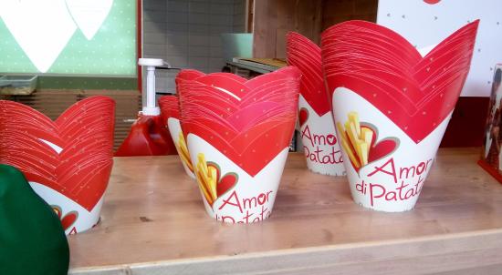 Amor Di Patata, Mantova