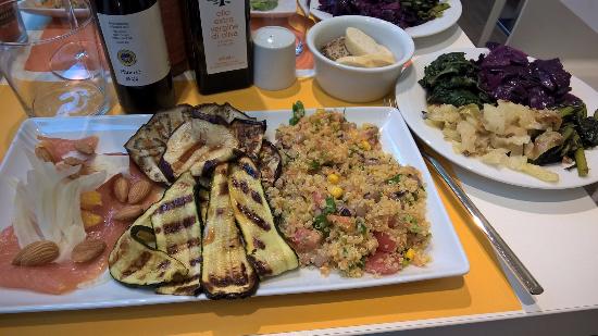 Easyfood Ristorantino Food And Drink, Senigallia