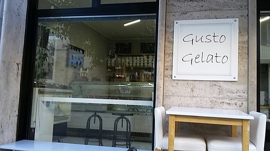 Gelateria Gusto Gelato, Porto Sant'Elpidio