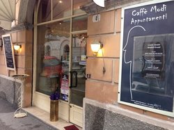 Caffe Modi, Mantova