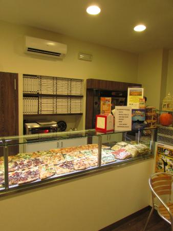 Pizzeria L' Eclypse, Pesaro