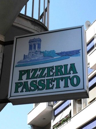 Pizzeria Passetto, Ancona