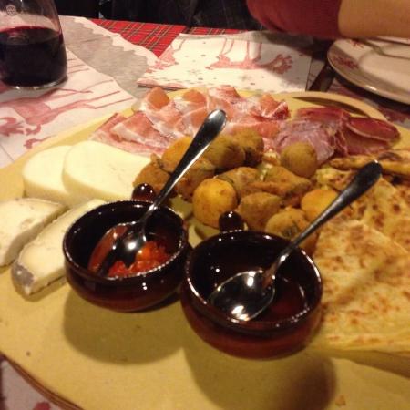 Osteria Del Cavaliere, Urbino