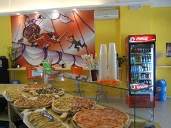 Pizzeria Peter Pan, Pesaro