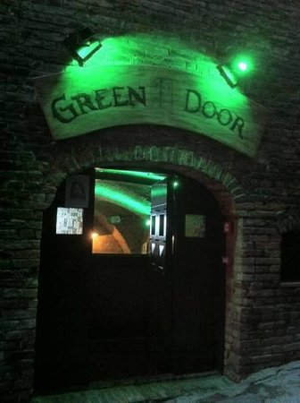 Green Door Ristopub, Recanati