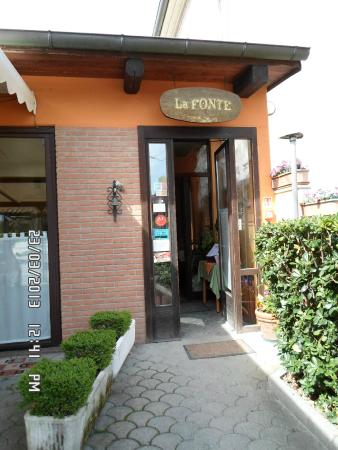 La Fonte Ristorante Pizzeria, Pesaro