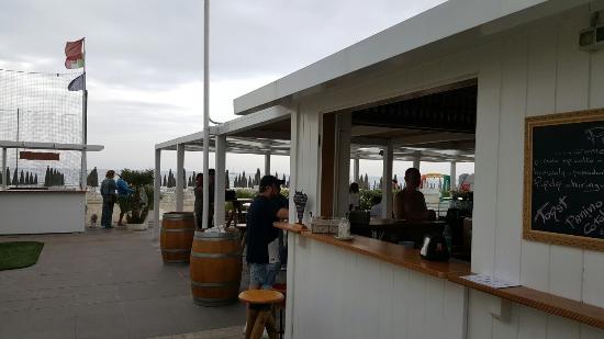 El Chiringuito Beach Cafe, Senigallia