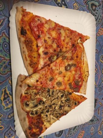 Ciao Pizza Di Emanuele Bacciaglia, Pesaro