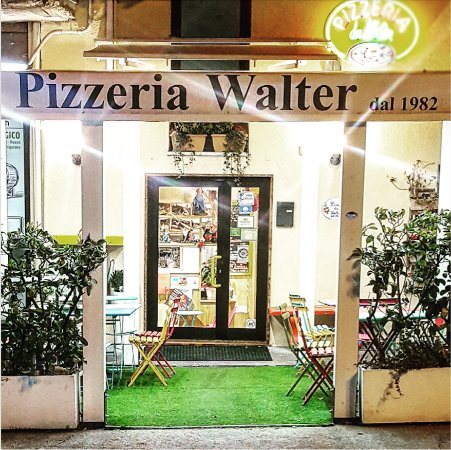 Pizzeria Da Walter, Porto Sant'Elpidio
