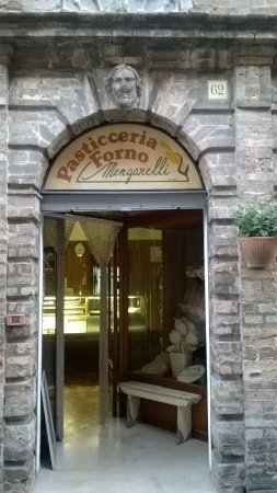 Pasticceria Forno Mengarelli, Recanati