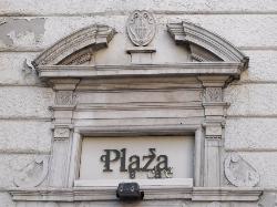 Plaza Cafè, Ancona