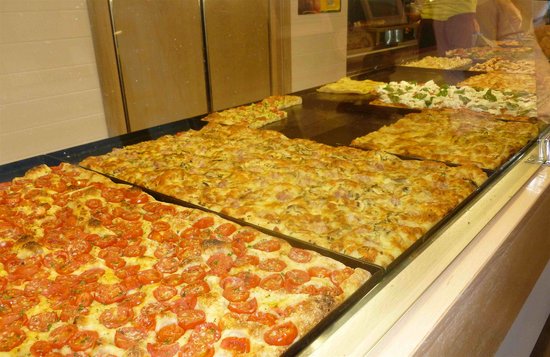 La Pizza Orsini, San Benedetto Del Tronto