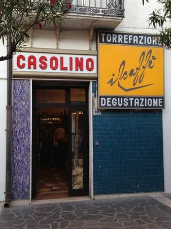 Caffe Casolino, Termoli