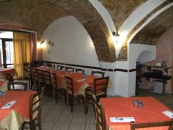 Pizzeria Il Borgo Antico, San Martino in Pensilis