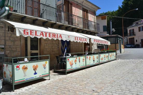 Bar Gelateria Italia, Campobasso