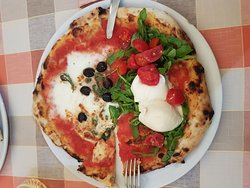 Pizzeria Da Cristina, Rivalta di Torino