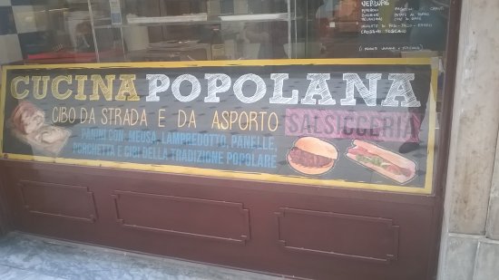 Cucina Popolana, Torino
