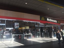 Mcdonald's Porta Nuova Stazione, Torino