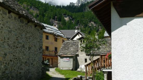 Antica Locanda Alpino, Baceno