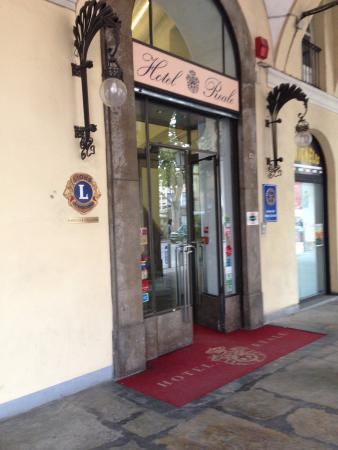 Hotel Ristorante Reale, Asti