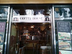 Coffee House, Torino