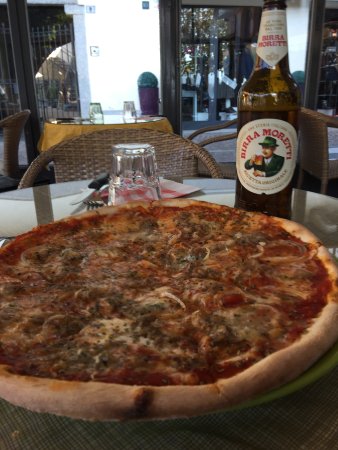 San Vito Pizzeria, Omegna