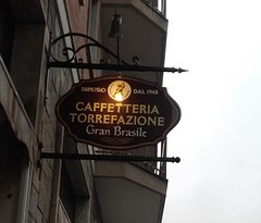 Caffe Damosso, Torino