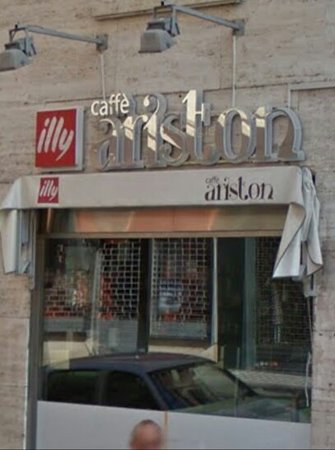 Ariston Cafe, Torino