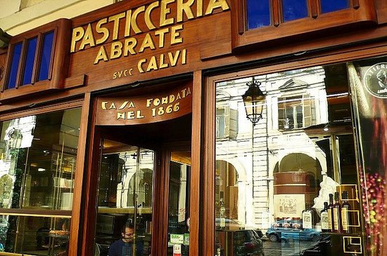 Pasticceria Abrate, Torino