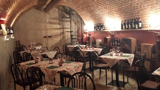 Enoteca-ristorantino Del Palio, Asti