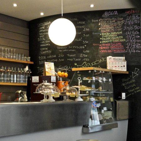 Cafelait Bistrot Bar, Asti