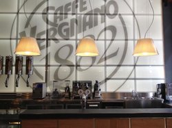 Caffè Vergnano 1882, Torino
