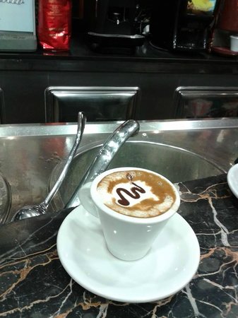 Caffe Mastracchio, Napoli