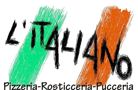 L'italiano Pizzeria Rosticceria Pucceria, Centallo