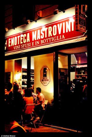 Enoteca Mastrovini, Torino