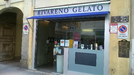 Rivareno, Torino