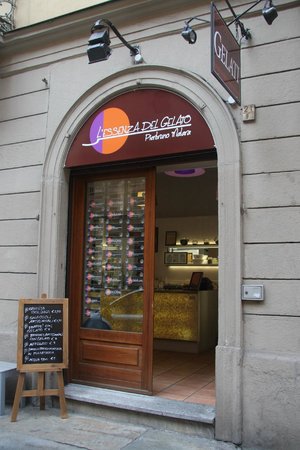 L'essenza Del Gelato, Torino