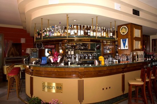 Simplon Pub-american Bar, Verbania