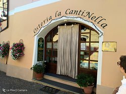 Osteria La Cantinella, Barolo