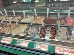 La Gelateria, Prato Sesia