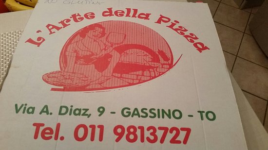 L'arte Della Pizza Di Grieco Carmela, Gassino Torinese